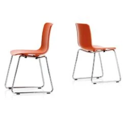 Vitra HAL RE Sled Chair