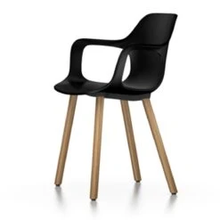 Vitra HAL RE Armchair Wood