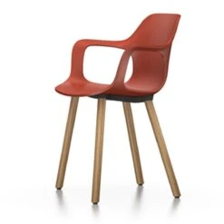 Vitra HAL RE Armchair Wood -Chair Store hal armchair wood 13