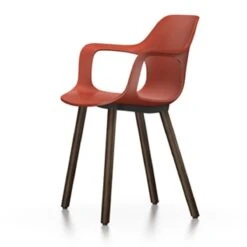 Vitra HAL RE Armchair Wood -Chair Store hal armchair wood 15