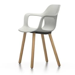 Vitra HAL RE Armchair Wood -Chair Store hal armchair wood 4 df010671 41de 43e8 a76f 6868aa5ec060