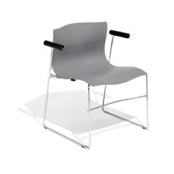 Handkerchief Stacking Armchair