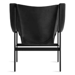 Heyday Lounge Chair -Chair Store heyday lounge chair Bludot CA Modern Home HY1 LNGEOB BK 2