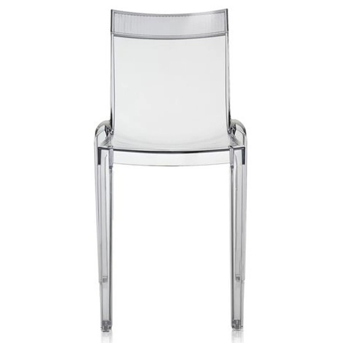 Kartell Hi Cut Side Chair Set Of 2 6 Kartell Hi Cut Side Chair Set Of 2 - Image 4