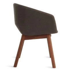 Host Dining Chair -Chair Store host dining chair BluDot CA Modern Home rostenkowski otter walnut 1