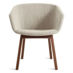 Host Dining Chair -Chair Store host dining chair BluDot CA Modern Home tait stone walnut