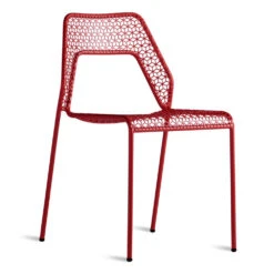 Hot Mesh Chair -Chair Store hot mesh chair BluDot CA Modern Home humble red 1
