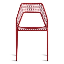 Hot Mesh Chair -Chair Store hot mesh chair BluDot CA Modern Home humble red