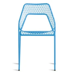 Hot Mesh Chair -Chair Store hot mesh chair BluDot CA Modern Home simple blue
