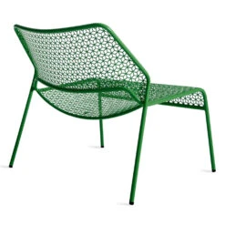 Hot Mesh Lounge Chair -Chair Store hot mesh loungechair BluDot CA Modern Home green 1