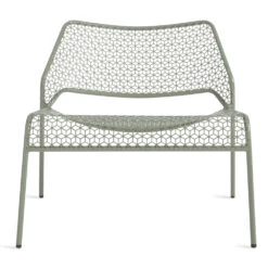 Hot Mesh Lounge Chair -Chair Store hot mesh loungechair BluDot CA Modern Home grey green