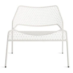 Hot Mesh Lounge Chair -Chair Store hot mesh loungechair BluDot CA Modern Home off white