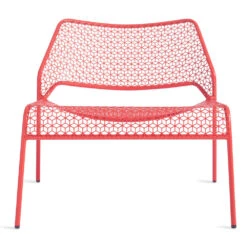 Hot Mesh Lounge Chair -Chair Store hot mesh loungechair BluDot CA Modern Home watermelon