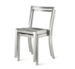 Emeco Icon Stacking Chair -Chair Store icon stacking chair 2