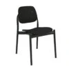 Iquo Chair Armless With Plastic Seat & Back