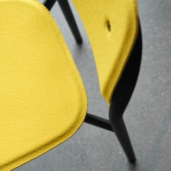 Iquo Chair Armless With Upholstered Seat & Back 9 Iquo Chair Armless With Upholstered Seat & Back -Chair Store iquo chair armless with upholstered seat back Knoll CA Modern Home 4