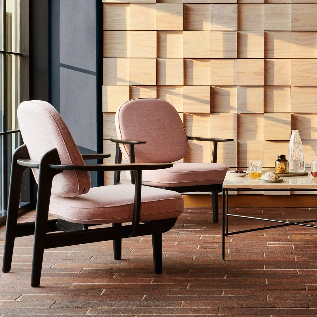 Fritz Hansen JH97 Fred Lounge Chair 8 Fritz Hansen JH97 Fred Lounge Chair - Image 6