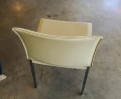 Kida Chair Sand ****FLOOR SAMPLE***** -Chair Store kida