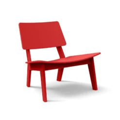 Lago Lounge Chair 30 Lago Lounge Chair -Chair Store lago lounge chair Loll designs CA Modern Home red