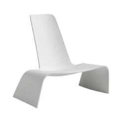 Land Lounge Chair -Chair Store land lounge chair plank CA Modern Home white