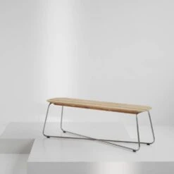 Lilium Bench -Chair Store lilium bench skagerak by fritz hansen ca modern home 1