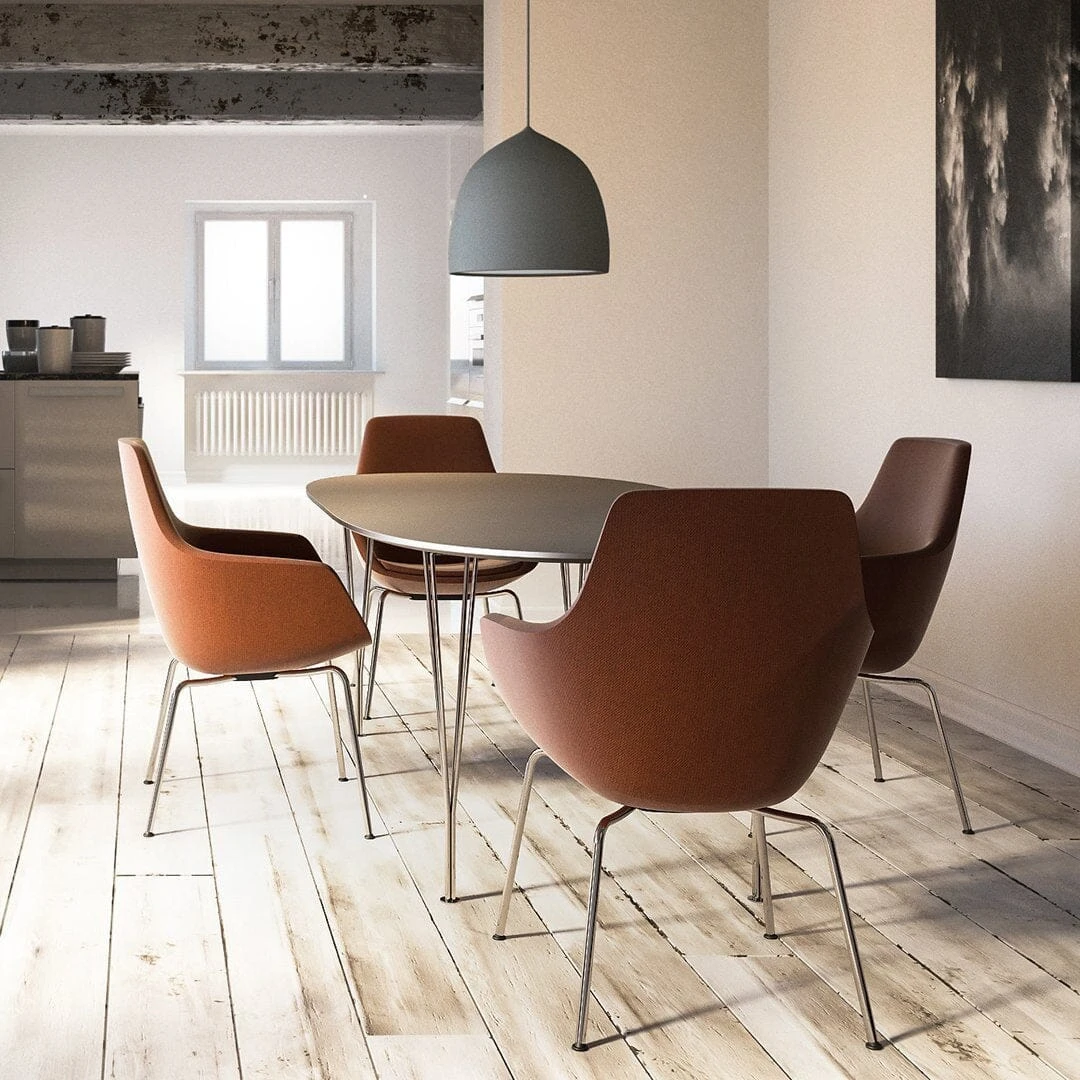 Fritz Hansen Little Giraffe Chair 12 Fritz Hansen Little Giraffe Chair - Image 10