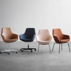 Fritz Hansen Little Giraffe Chair With 5 Star Base -Chair Store little giraffe chair with 5 star base fritz hansen ca modern home 4