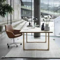 Fritz Hansen Little Giraffe Chair With 5 Star Base -Chair Store little giraffe chair with 5 star base fritz hansen ca modern home 5