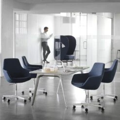 Fritz Hansen Little Giraffe Chair With 5 Star Base -Chair Store little giraffe chair with 5 star base fritz hansen ca modern home 6