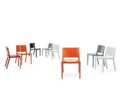 Kartell Lizz Chair
