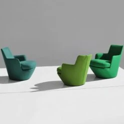 Lo Turn Lounge Chair -Chair Store lo turn lounge chair 4