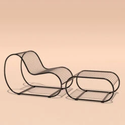 Loop Lounge -Chair Store loop lounge bendgoods CA Modern Home 2