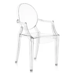 Kartell Louis Ghost 4-Pack 7 Kartell Louis Ghost 4-Pack -Chair Store louis ghost 4 pack Kartell CA Modern Home Crystal 1