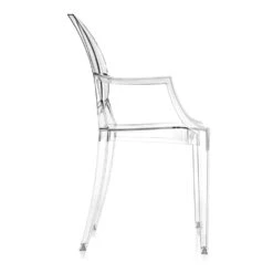 Kartell Louis Ghost 4-Pack 8 Kartell Louis Ghost 4-Pack -Chair Store louis ghost 4 pack Kartell CA Modern Home Crystal 2