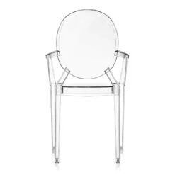 Kartell Louis Ghost 4-Pack 9 Kartell Louis Ghost 4-Pack -Chair Store louis ghost 4 pack Kartell CA Modern Home Crystal 3