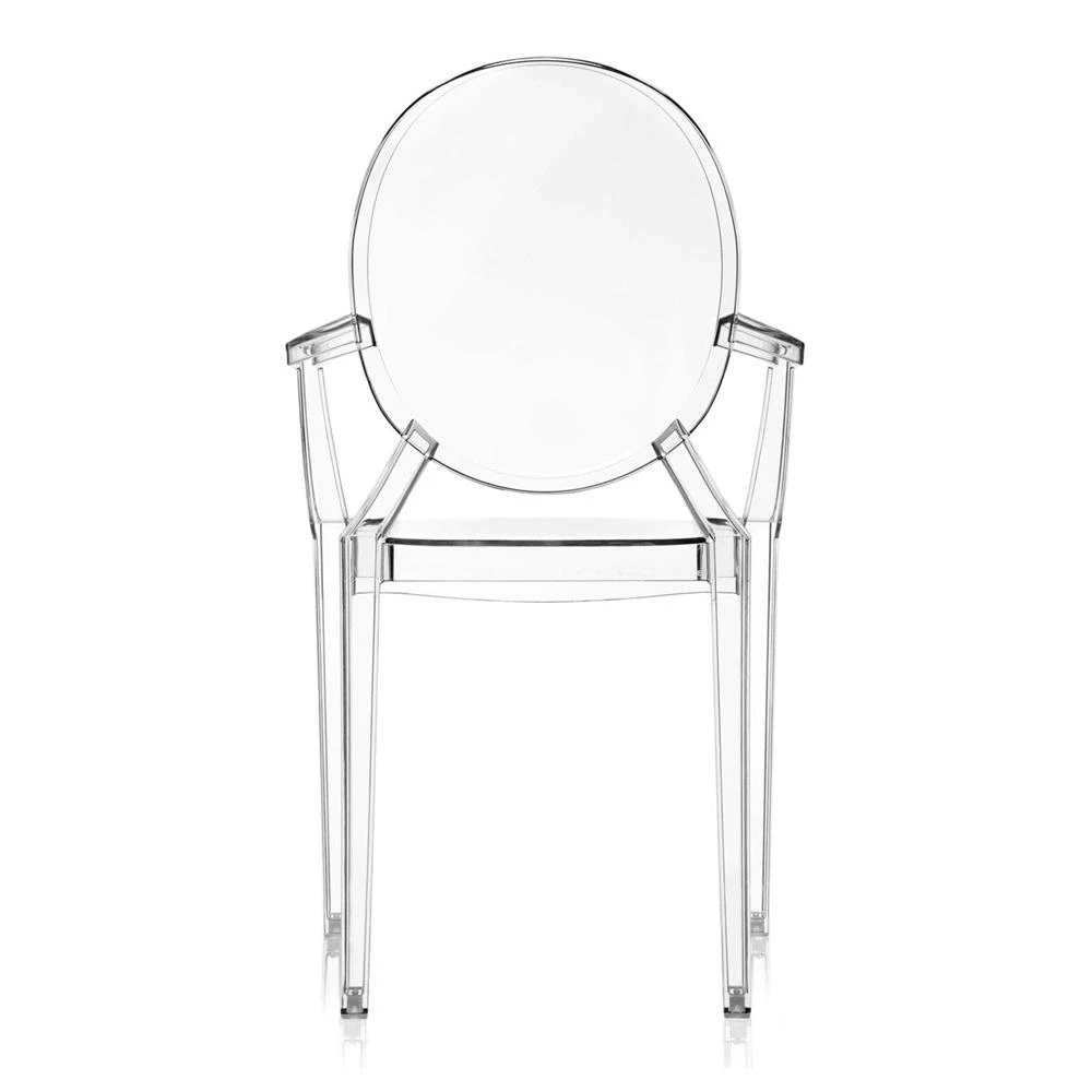 Kartell Louis Ghost 4-Pack 6 Kartell Louis Ghost 4-Pack - Image 4