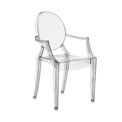 Kartell Louis Ghost 2 Pack 8 Kartell Louis Ghost 2 Pack - Image 6