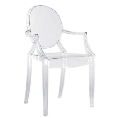 Kartell Louis Ghost 2 Pack 3 Kartell Louis Ghost 2 Pack