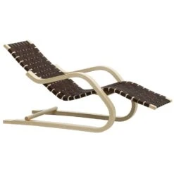 Artek Lounge Chair 43 -Chair Store lounge chair 43 artek ca modern home natural black brown webbing