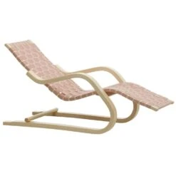 Artek Lounge Chair 43 -Chair Store lounge chair 43 artek ca modern home natural natural red webbing