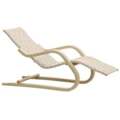 Artek Lounge Chair 43 -Chair Store lounge chair 43 artek ca modern home natural natural white webbing