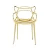Kartell Masters Chair Metallic
