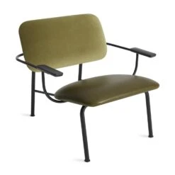 Method Lounge Chair -Chair Store method lounge chair BluDot CA Modern Home MH1 LNGCHR GR 1