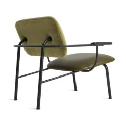 Method Lounge Chair -Chair Store method lounge chair BluDot CA Modern Home MH1 LNGCHR GR 2