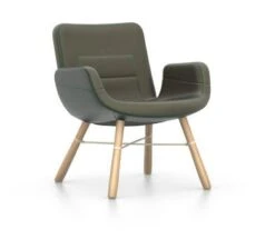 Vitra East River Lounge Chair 30 Vitra East River Lounge Chair -Chair Store mix jade 01 natural