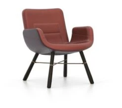 Vitra East River Lounge Chair 26 Vitra East River Lounge Chair -Chair Store mix warm 04