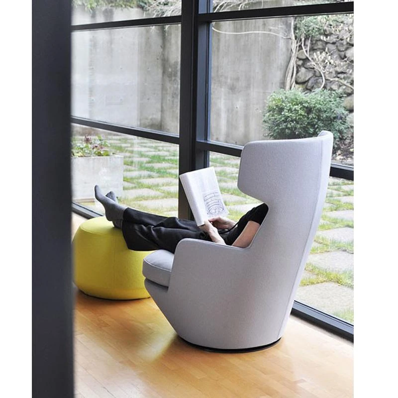 My Turn Swivel Lounge Chair 7 My Turn Swivel Lounge Chair - Image 5