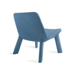 Neat Lounge Chair -Chair Store neat lounge chair BluDot CA Modern Home Vesper Marine Blue 1