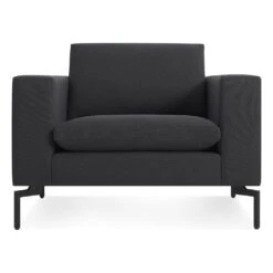 New Standard Lounge Chair -Chair Store new standard lounge chair BluDot CA Modern Home Panda black