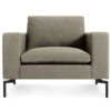 New Standard Lounge Chair -Chair Store new standard lounge chair BluDot CA Modern Home Sanford Black black